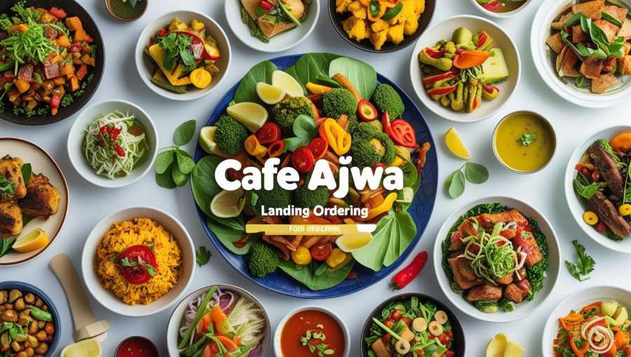 Cafe Ajwa Evershine